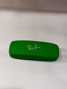 RAY-BAN JUNIOR KIDS CHILD AUTHENTIC CLAMSHELL EYEGLASSES SUNGLASSES